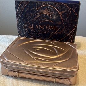 Lancôme Elegant Gold Cosmetic Pouch